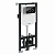 Инсталляция для унитаза WasserKraft Aller 10TLT.010.ME.PB01