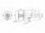 Гигиенический душ Bossini Paloma Flat E34001B.030 хром
