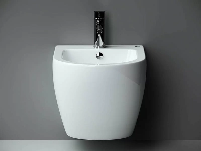 Подвесное биде Ceramica Nova Metropol