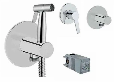 Гигиенический душ со смесителем Vitra HYGIENIC A49271EXP