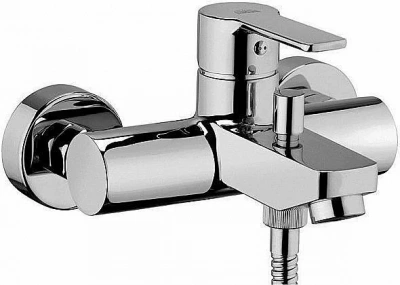 Смеситель для ванны Paffoni Red RED022CR