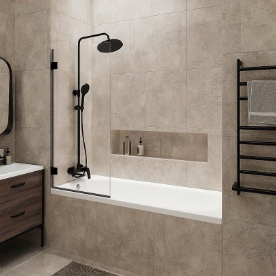 Ванна акриловая Niagara Brava NG-B15070 150х70 белая