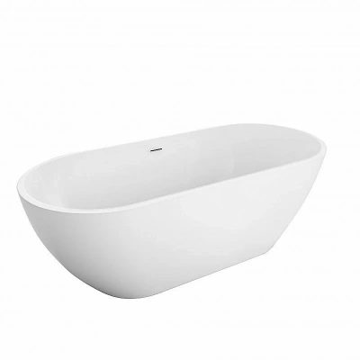 Ванна акриловая BelBagno UNO 140х72