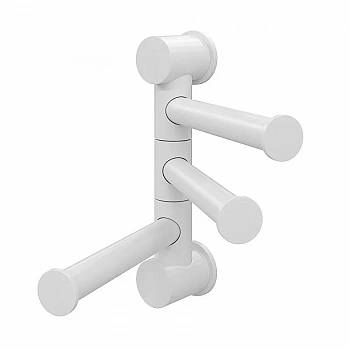 Полотенцедержатель WasserKraft K-1053WHITE