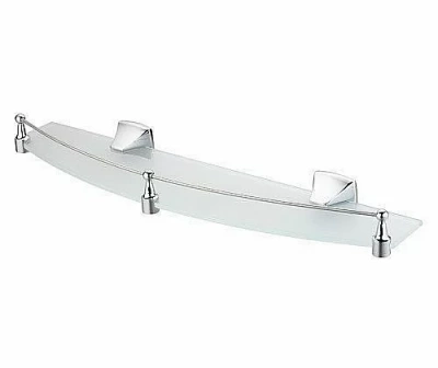 Полка стеклянная WasserKRAFT Wern K-2544