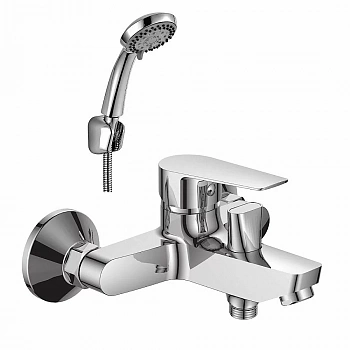Смеситель для ванны Rossinka S S35-31