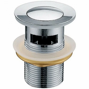 Донный клапан Kaiser 8035 хром