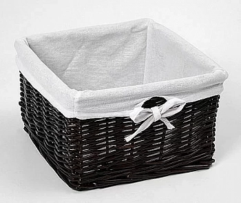 Корзина для белья WasserKRAFT Alme WB-150-L 35