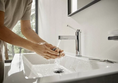 Смеситель для раковины Hansgrohe Finoris 76010000