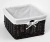 Корзина для белья WasserKRAFT Alme WB-150-L 35