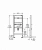 Инсталляция для писсуара Grohe Rapid SL 38517001