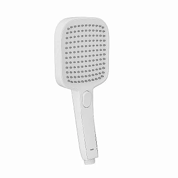Душевая лейка Iddis Esper ESP3FWSi18 белая матовая