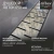 Душевой лоток PAINI Medium CH650M 65 хром Душевой лоток PAINI Medium CH650M 65 хром