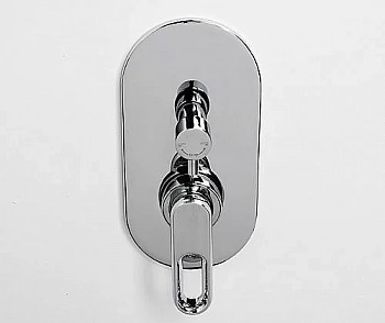 Смеситель для душа WasserKRAFT Kammel 1841