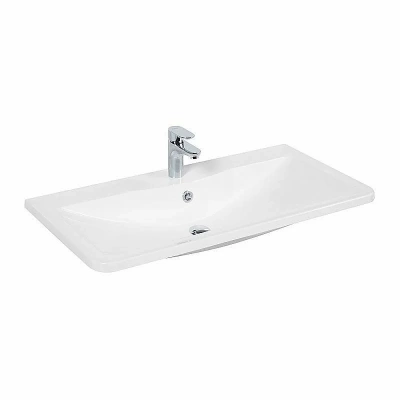 Тумба с раковиной BelBagno ALBANO 2C 120 Cemento Verona Grigio