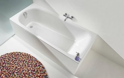 Ванна стальная Kaldewei Saniform Plus 362-1 160х70 111730000001 Antislip белый