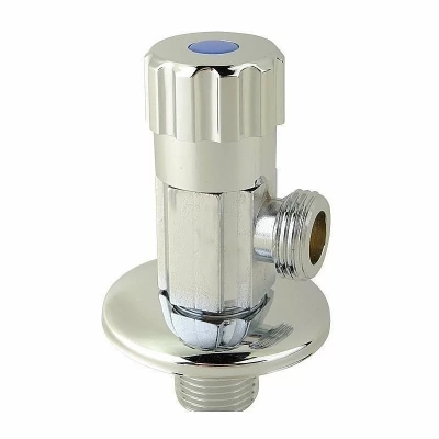 Кран угловой Veragio SBORTIS VR.SBR-8223.CR