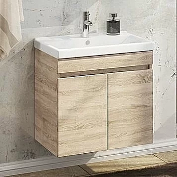 Тумба с раковиной Comforty Тромсе 60