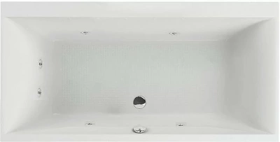 Гидромассажная ванна Aquatika Армада Basic 180x90