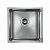 Мойка кухонная Paulmark Lassan PM904444-BS Хром
