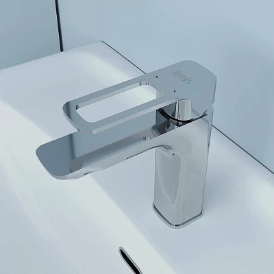 Смеситель для раковины IDDIS Slide SLISB00i01