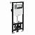 Инсталляция для унитаза WasserKraft Aller 10TLT.010.ME.CH01