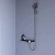 Смеситель для душа RGW Shower Panels SP-40Gr