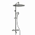 Душевая система WasserKraft SET2775 Thermo хром