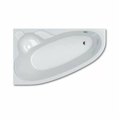 Ванна акриловая Koller Pool Nadine 170x100 NADINE170X100L белая
