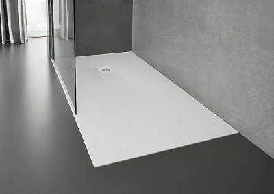 Душевой поддон Stonex® Roca Terran 140X80 Blanco