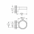 Дозатор для жидкого мыла Grohe Selection 41028 000