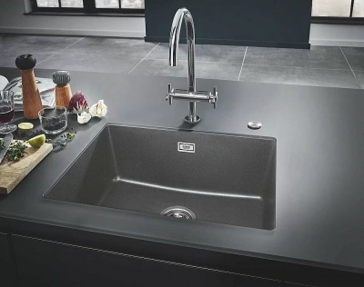 Мойка для кухни Grohe K700U Composite 31655AT0