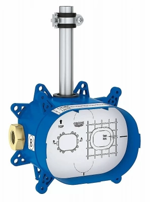 Встраиваемый смеситель Grohe Rainshower 26264001