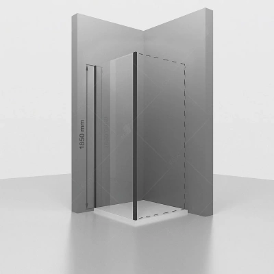 Душевая система RGW Shower Panels SP-6143-01 50140801-01 хром