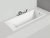 Ванна Salini Cascata S-Stone 104223MRH 180x80 белая/снаружи RAL матовая Ванна Salini Cascata S-Stone 104223MRH 180x80 белая/снаружи RAL матовая