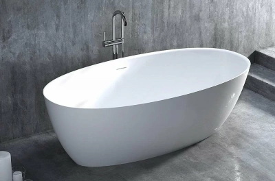 Ванна Salini ALDA NUOVA Up&Down S-Sense Sapirit 160х70 RAL глянец