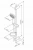 Душевой гарнитур AM.PM Spirit 2.0 F0170A000
