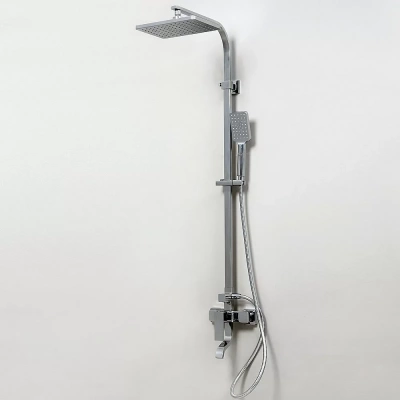 Душевая система WasserKRAFT A16501