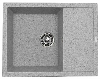 Мойка кухонная Kaiser KMM-5065 G серая