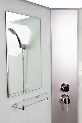 Душевая кабина Niagara Classic NG-1108-14BKT 90x90