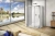 Душевой уголок Good door ORION WTW+SP 140x90 матовый