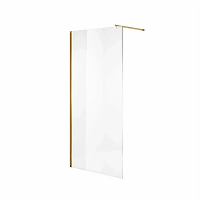 Душевое ограждение Niagara Nova NG-643-12GOLD 120х195