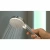 Душеввой гарнитур Hansgrohe Crometta Vario EcoSmart 26693400 белый/хром