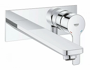 Смеситель для раковины Grohe Lineare New 23444001