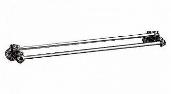 Полотенцедержатель Art&Max Tulip AM-0828-T