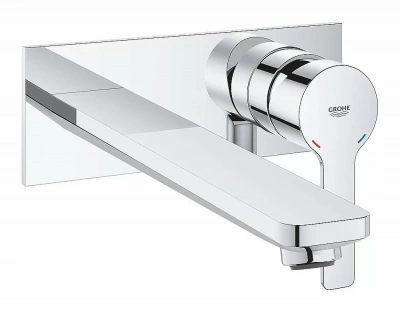 Смеситель для раковины Grohe Lineare New 23444001