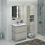 Тумба с раковиной Comforty Верона 75