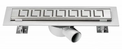 Душевой лоток Vincea Say OPTIMA 601.70.P.BLOK хром