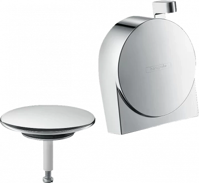 Внешняя часть излива на ванну Hansgrohe Exafill S  58117000