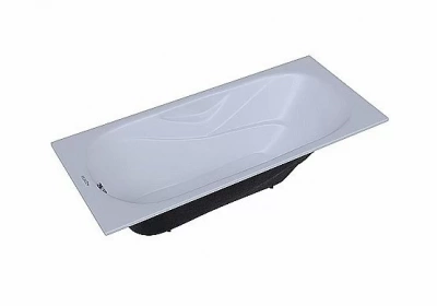 Ванна Aquatek Гамма 150x75 AQ8050F-00 белая